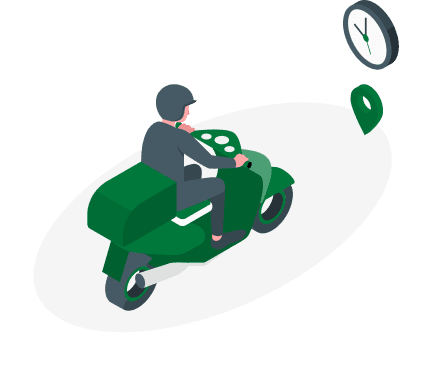 Fast Delivery